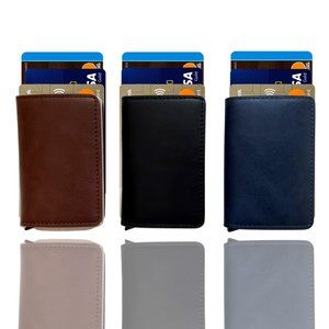 Wallet For men Pu Leather